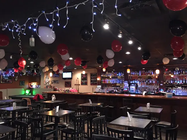 The Ridler Piano Bar