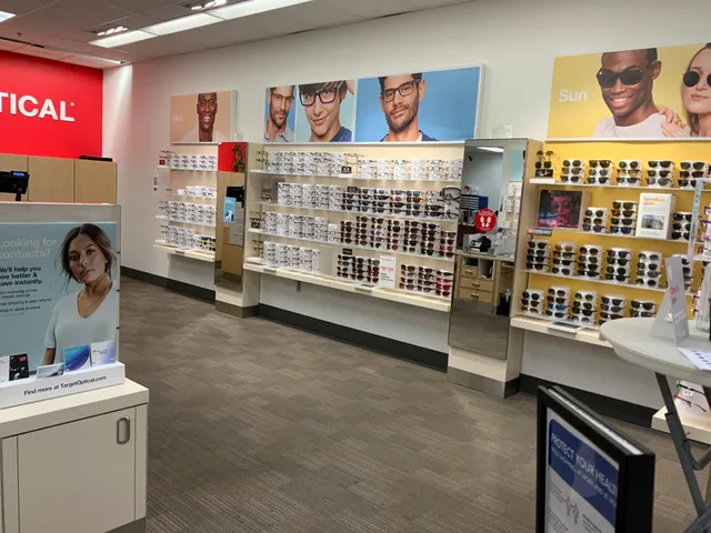 Target Optical