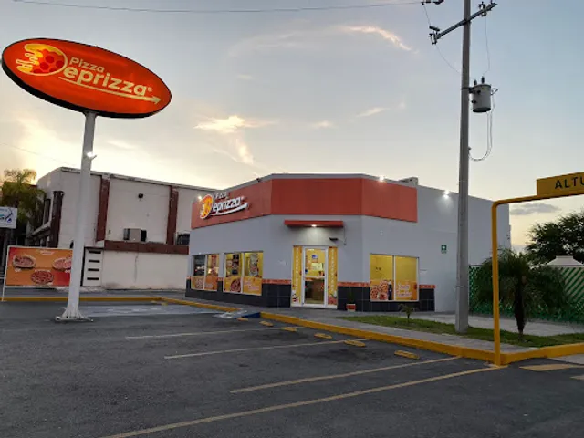 Pizza DePrizza Santo Domingo