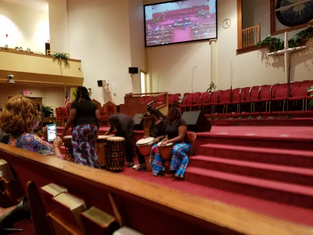 Royal Missionary Baptist Church