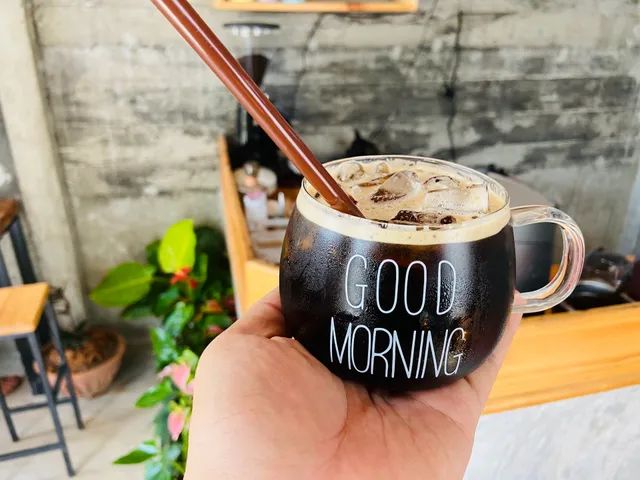 Art Coffee & Barber Kalamong