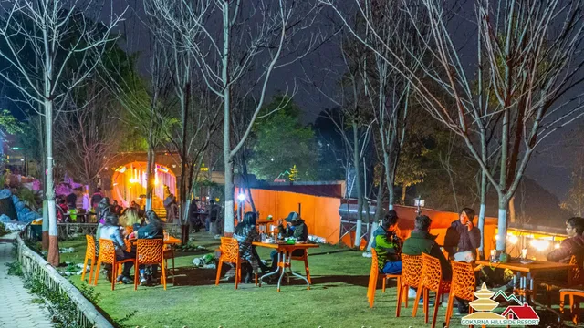 Gokarna Hillside Resort