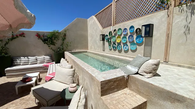 Maison Beryll Marrakech