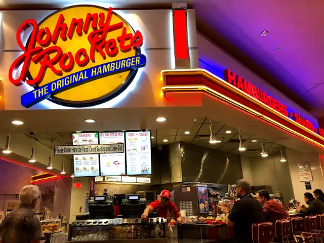 Johnny Rockets
