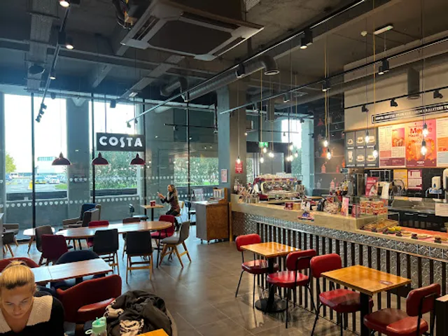 Costa Coffee