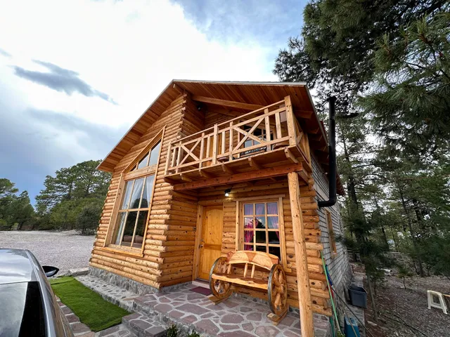 Grand Mountain Cabañas