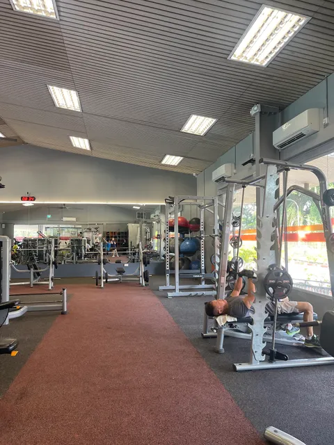 Katong ActiveSG Gym