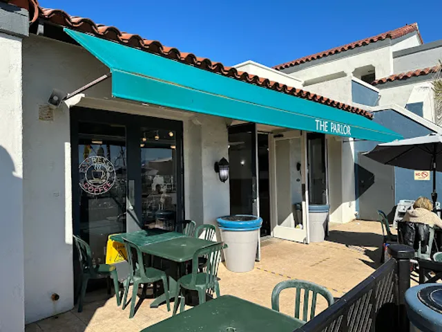 Coastal Cone & Parlor