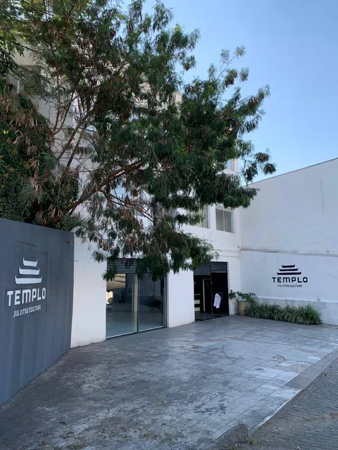 Templo JJ Anália Franco - Escola de Jiu Jitsu