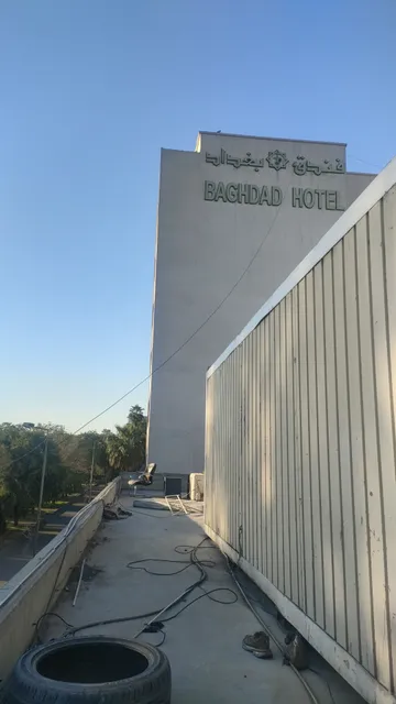 Baghdad Hotel