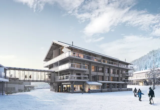 SKI-INN Hotelli Kultakero