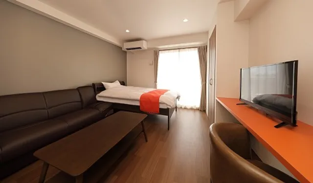 Apartment Hotel Ecott