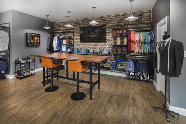 Anthony Mason Custom