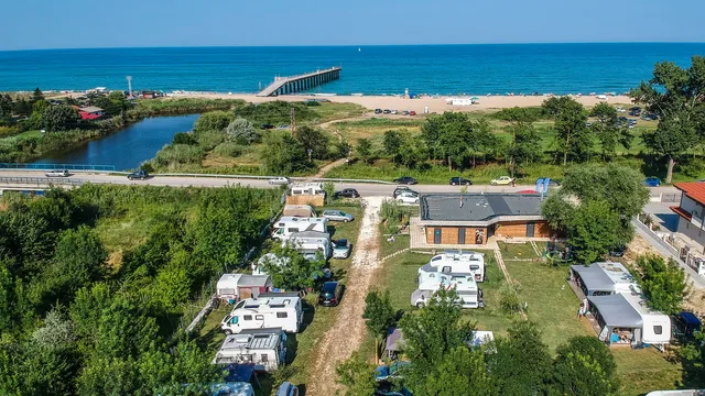 Camping Shkorpilovtsi