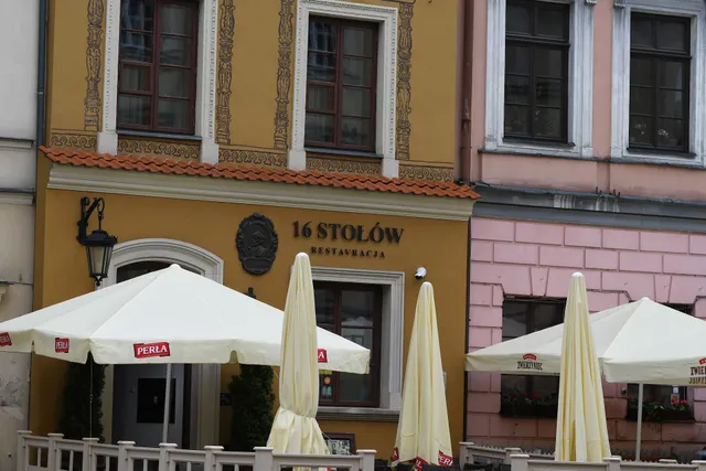 Restauracja 16 Stołów