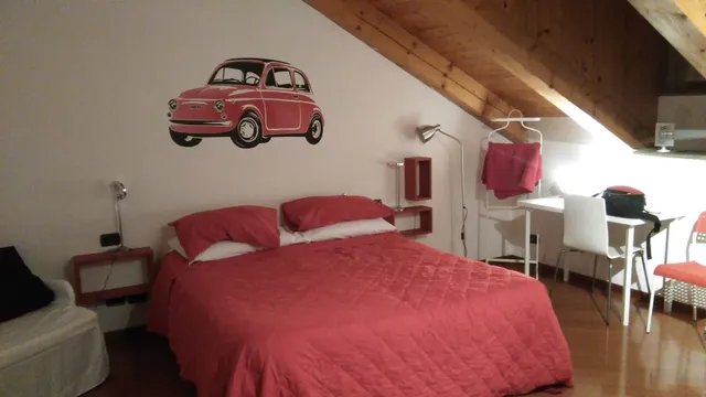 Garibaldi 18 - Rooms and suites