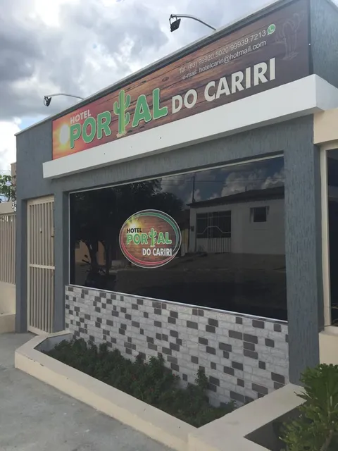 Hotel Portal do Cariri