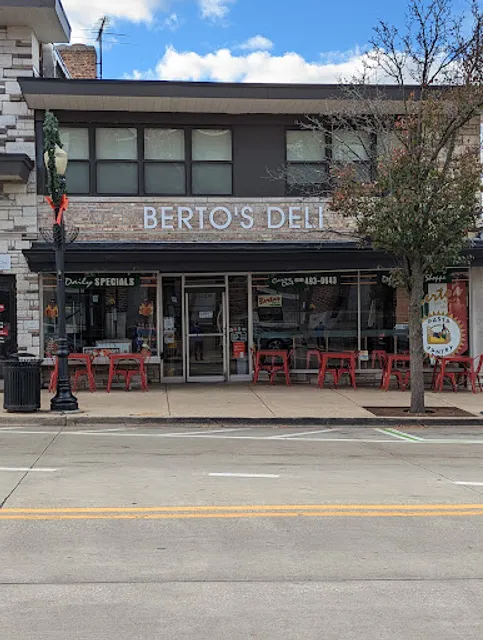 Berto's Deli & Pasta Shoppe