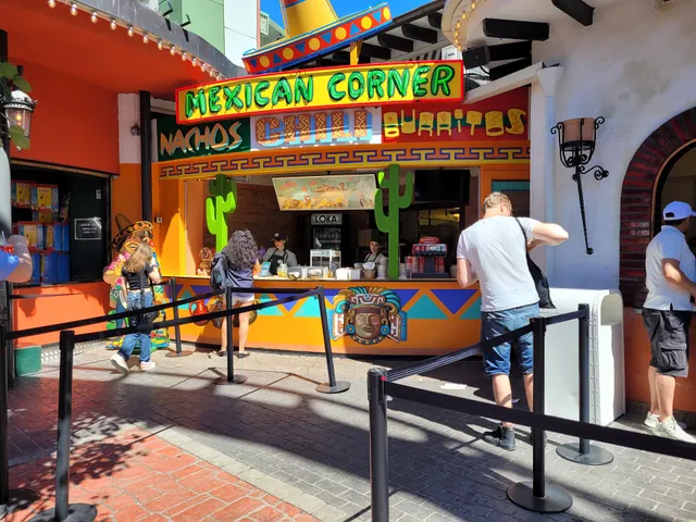 Mexican Corner