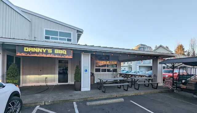 Danny's BBQ & Catering