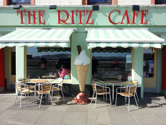 The Ritz Cafe