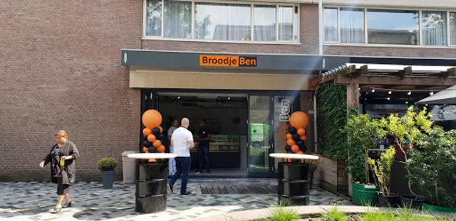 Broodje Ben Diemen
