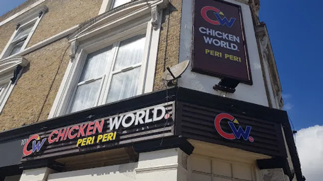 Chicken World Penge