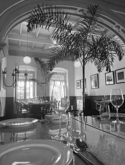 CLUB. Ceylon (Seafood)