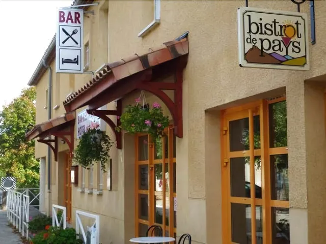 L’auberge de Barret sur Méouge