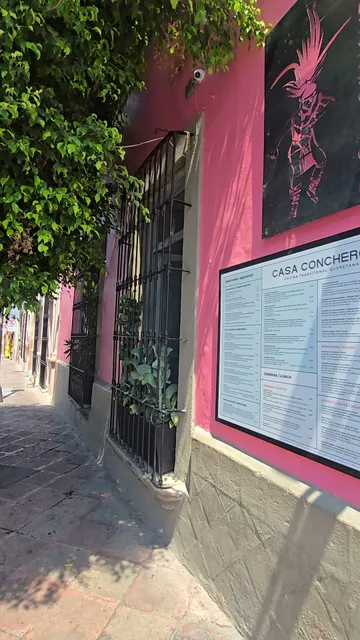 CASA CONCHEROS - Cocina Queretana