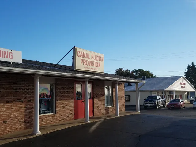 Canal Fulton Provision Inc