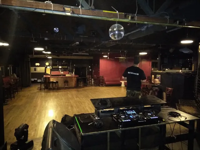 Press Club was Barfly