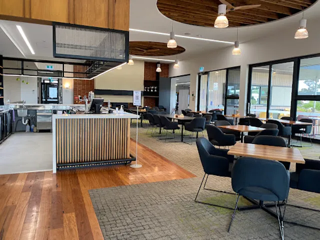 Deep Creek Reserve Cafe