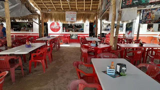 Pescadería el amigo XOCHI