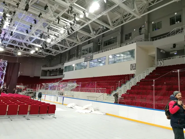 Ice Sports Palace