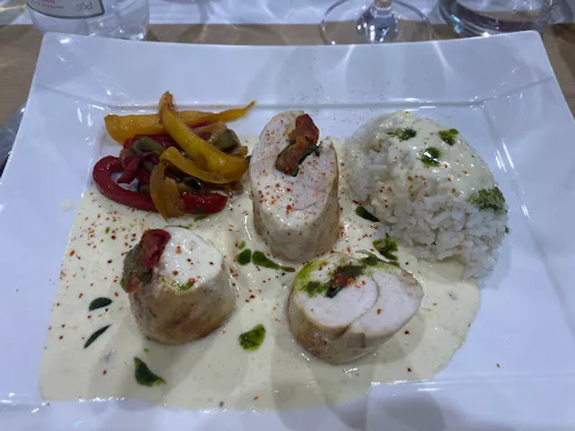 Restaurant Le 19ème -- Golf d'Oléron