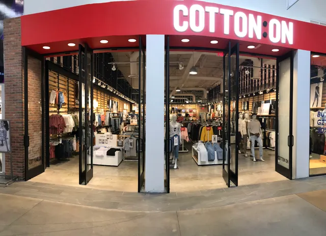 Cotton On Katy Mills