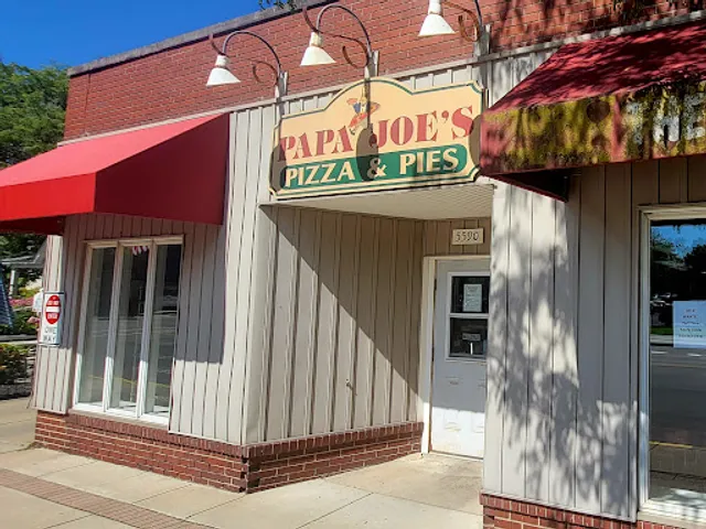 Papa Joe's Pizza - Vermilion, OH