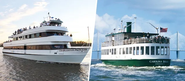 Charleston Harbor Tours
