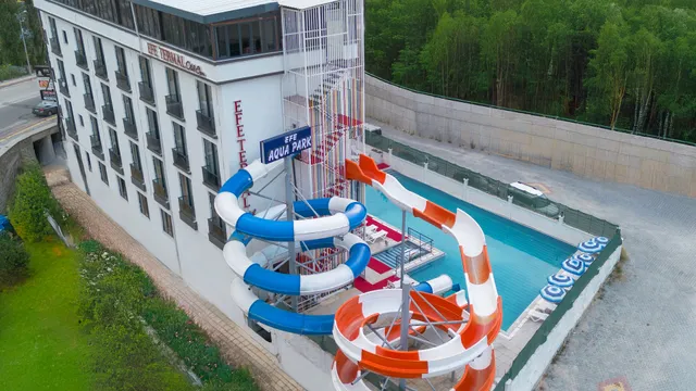 Efe Termal Otel Spa
