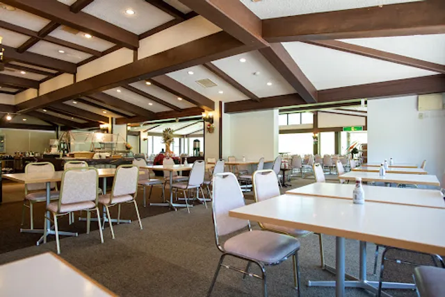 レストラン しゃくなげ