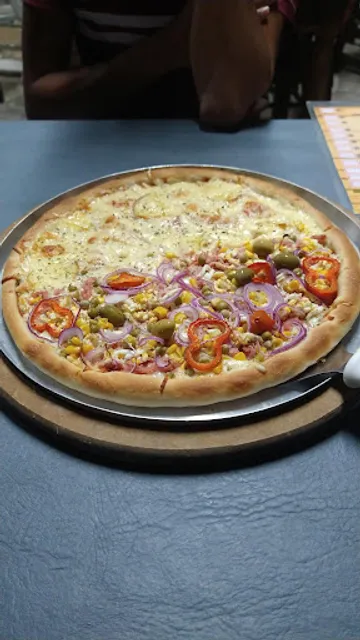 Pedra do Mar Pizzaria