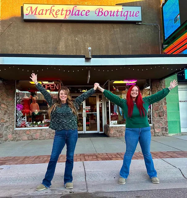 Marketplace Boutique