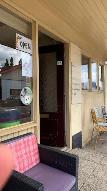 Snackbar Jack en Renee