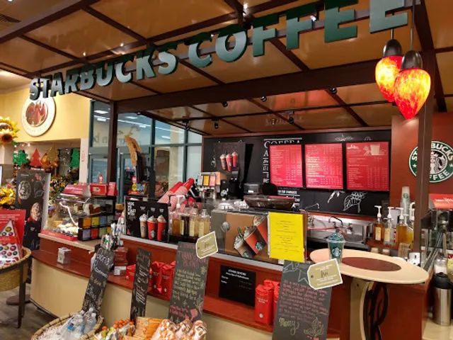 Starbucks