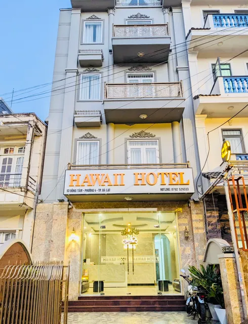 Hawaii Hotel Dalat, Da Lat