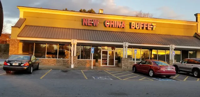New China Buffet