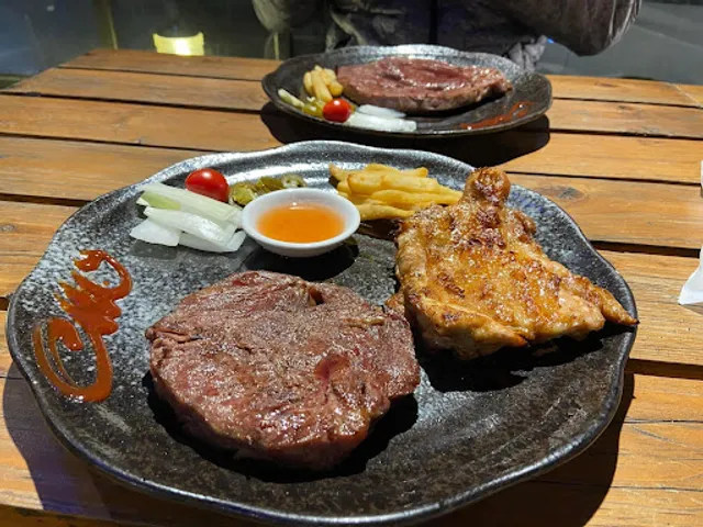 哞先生 美式牛排 Mr. Moo