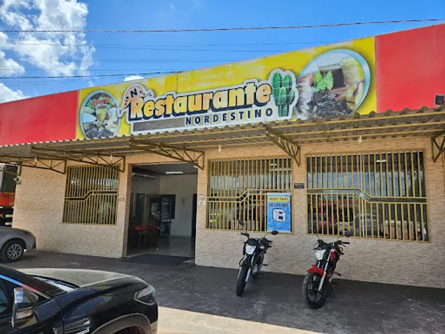 RESTAURANTE NORDESTINO