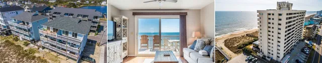 Carolina & Kure Beach Rentals by Carolina Retreats